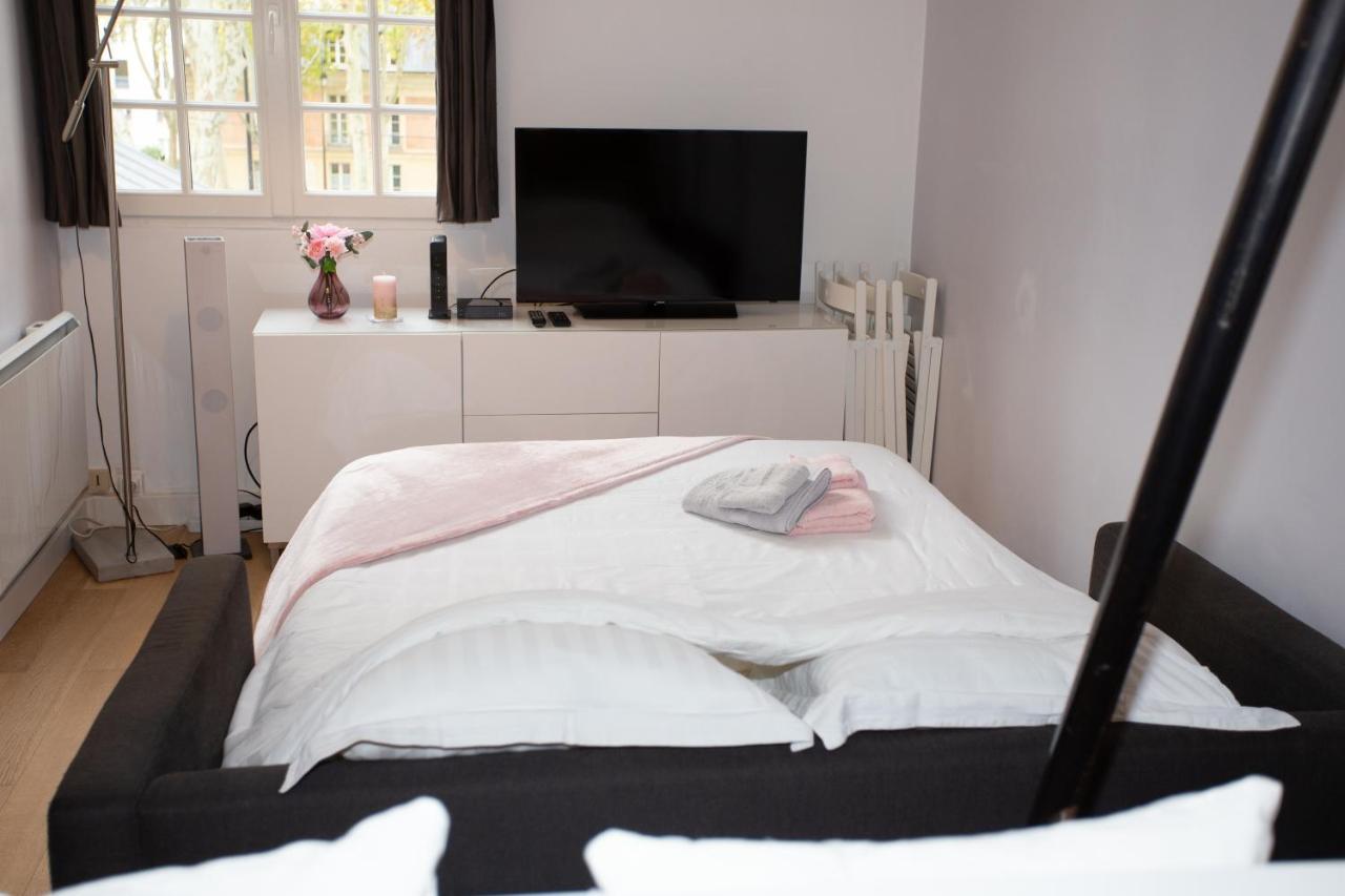 Le Duplex Apartment Версал Екстериор снимка