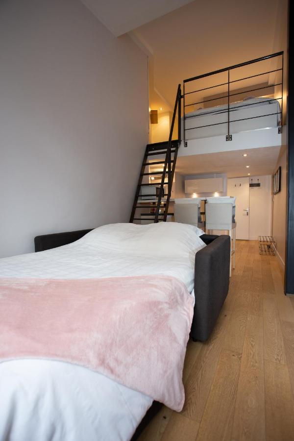 Le Duplex Apartment Версал Екстериор снимка