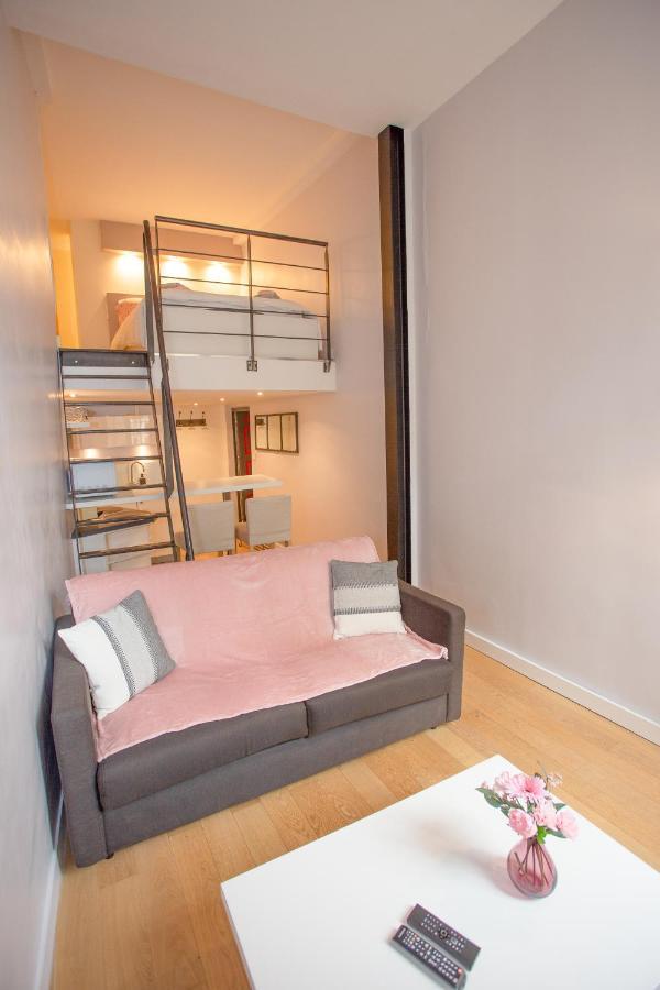 Le Duplex Apartment Версал Екстериор снимка