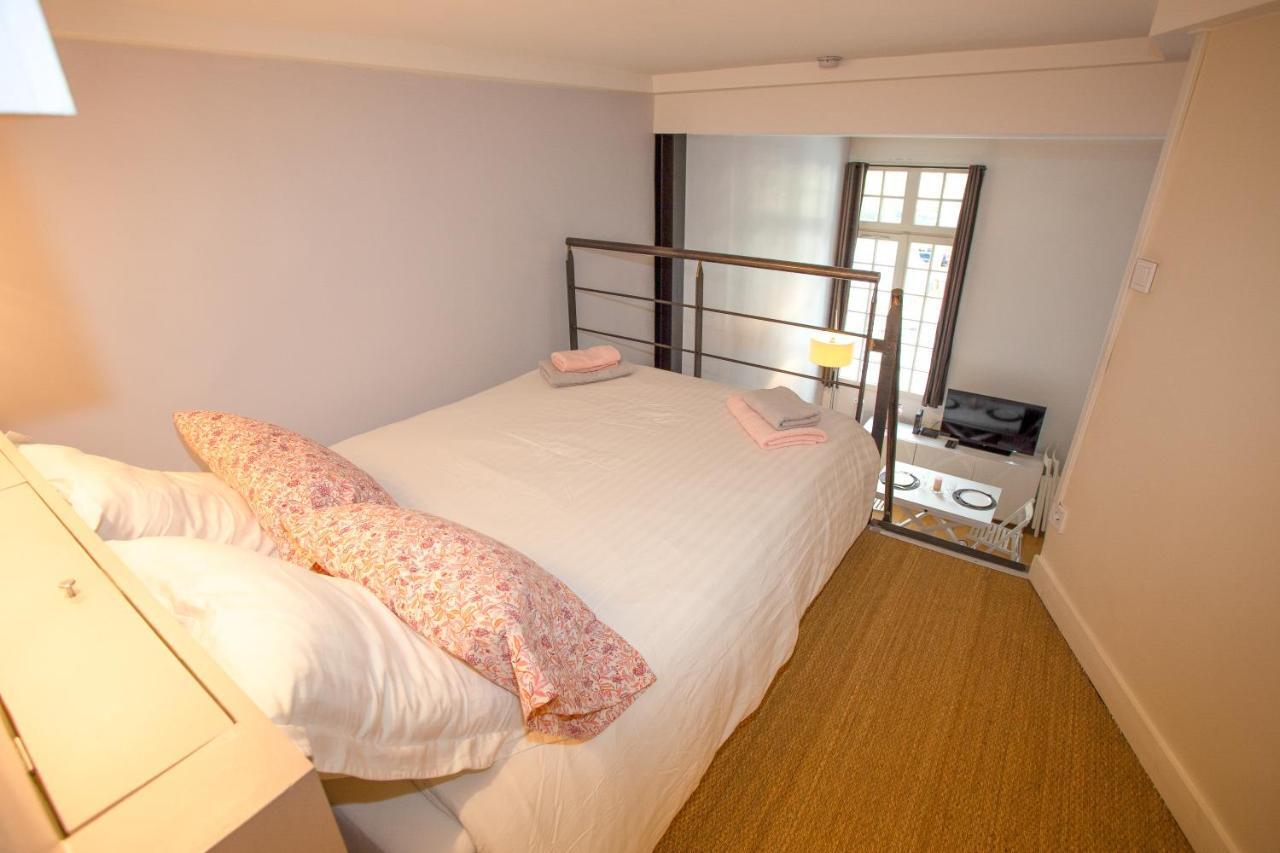 Le Duplex Apartment Версал Екстериор снимка